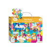 Picture of JUNIOR JIGSAW PET PARTY 45PCS